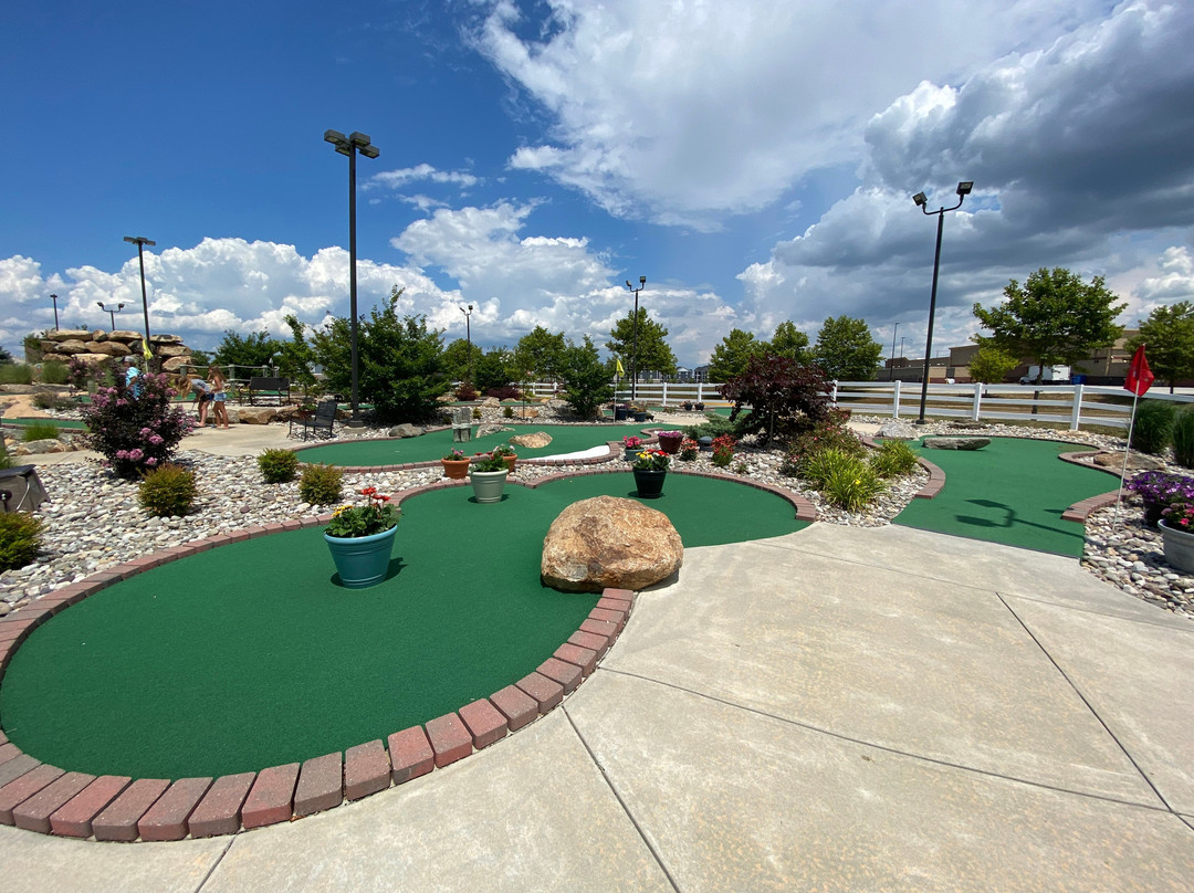 Putters Paradise-Middletown必去景点