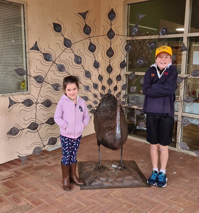 Yongergnow Australian Malleefowl Centre-Ongerup必去景点