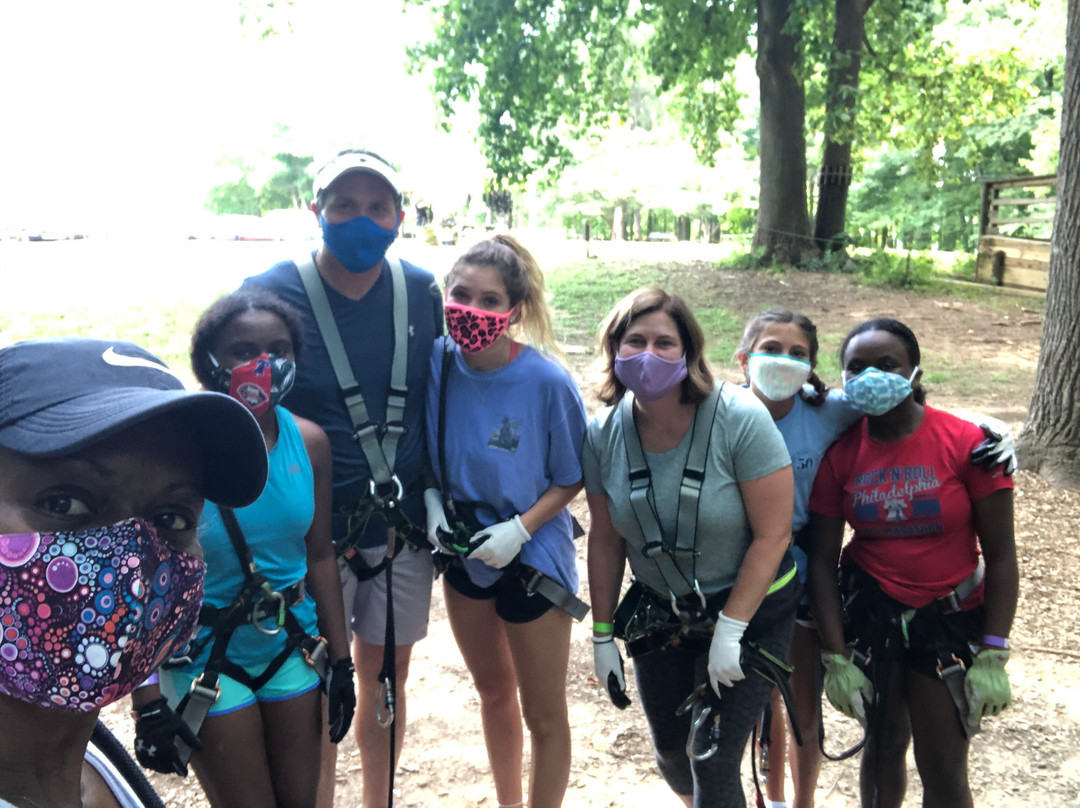 Go Ape Zipline & Adventure Park-Bear必去景点