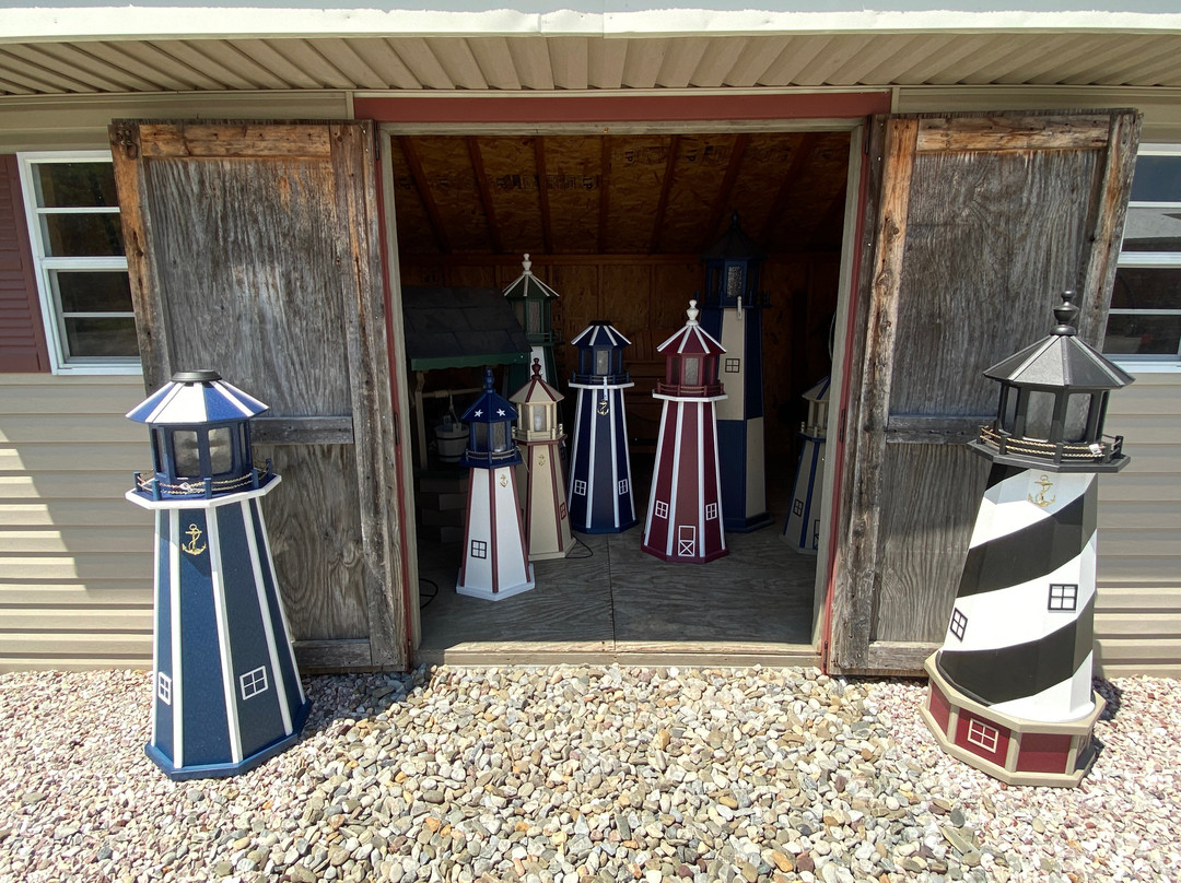 Detwiler's Farm Market-埃尔克顿必去景点