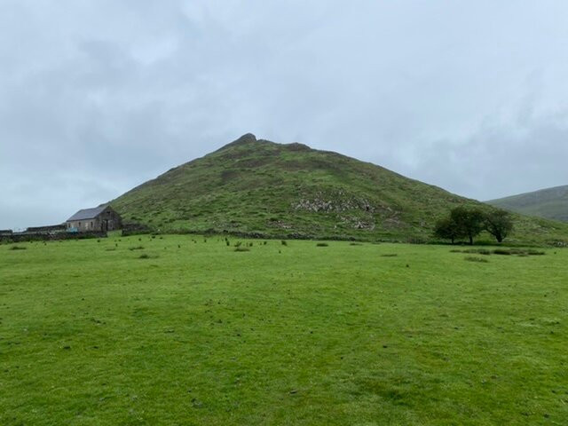 Thorpe Cloud-Thorpe必去景点