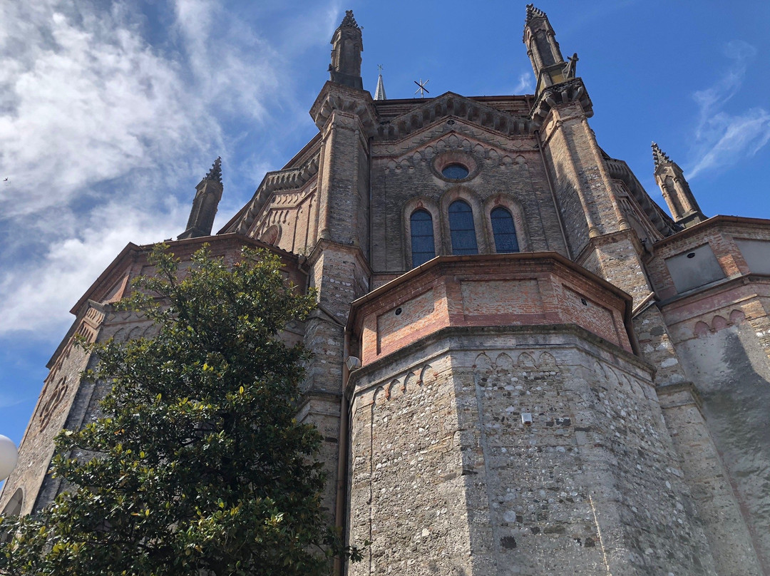 Duomo di Mortegliano景点图片