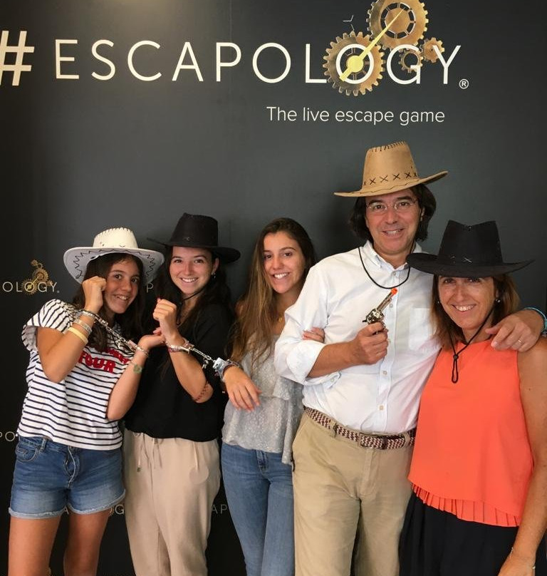 Escapology Madrid-阿尔卡拉-德-哈纳雷斯必去景点
