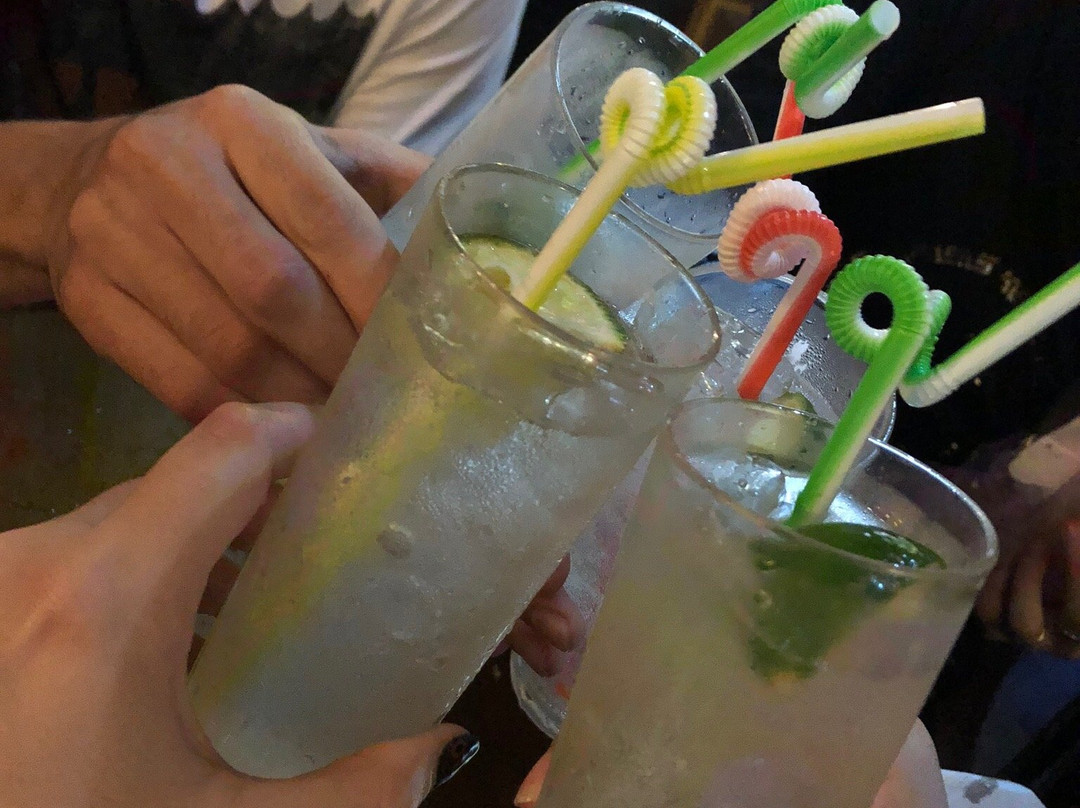 King Tiger Tiger Bar-会安必去景点