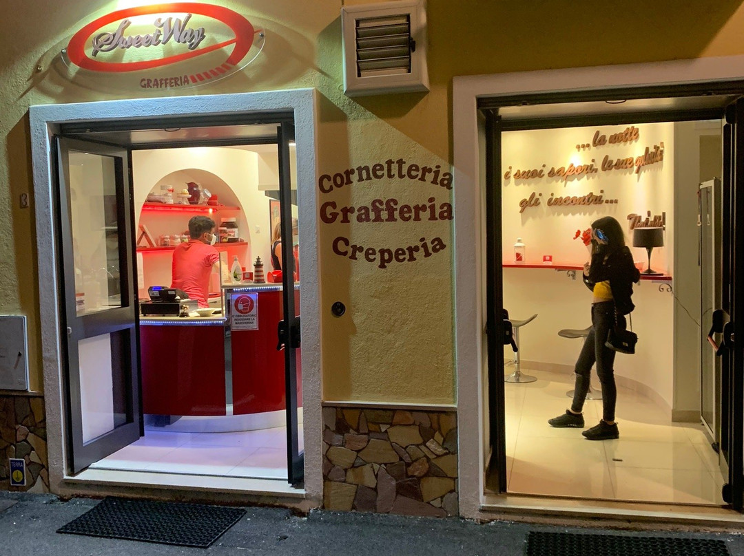 Sweet Way-迪亚曼泰必去景点