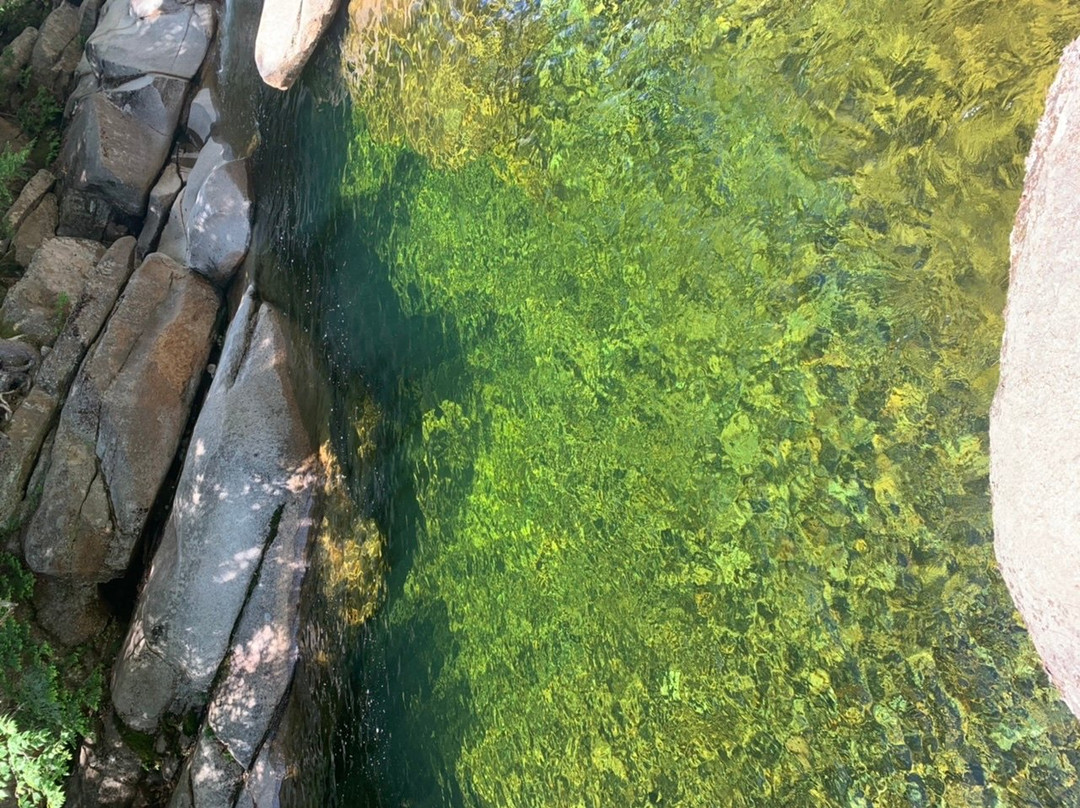 Franconia Falls-林肯必去景点