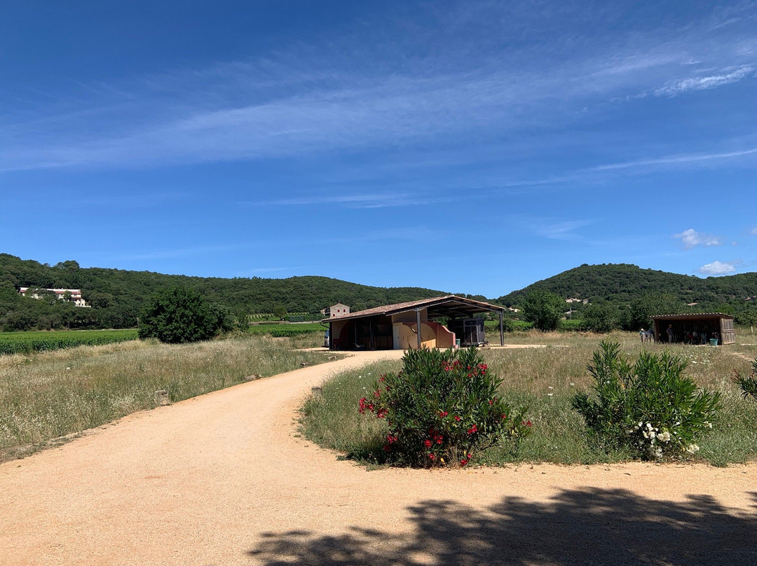 Le haras de Durfort景点图片