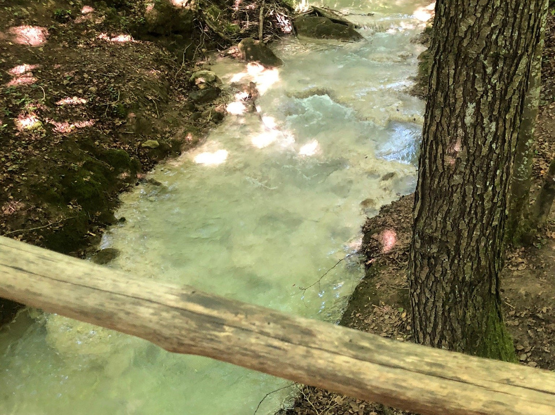 Ruta del Agua del Inglares景点图片