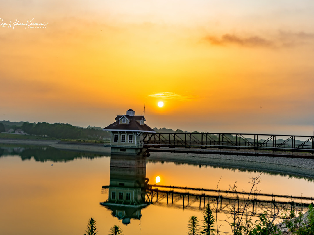 Newark Reservoir-纽瓦克必去景点