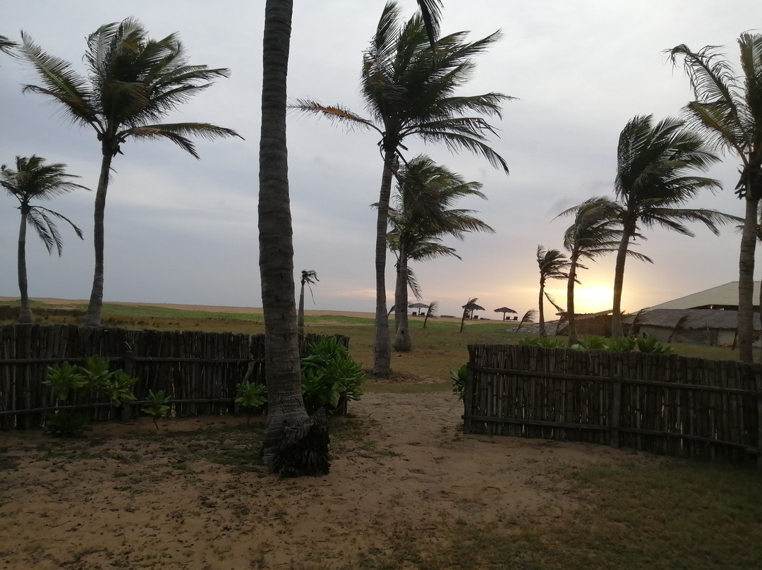 元素水上运动与自然度假村主图