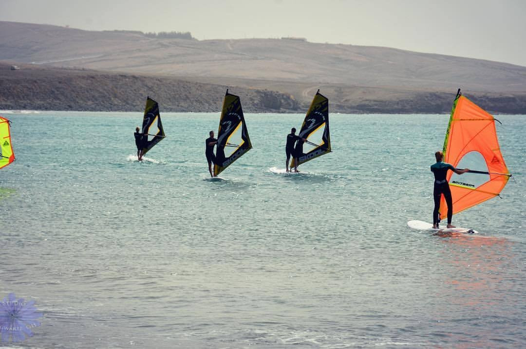 Matas Bay Fuerteventura景点图片