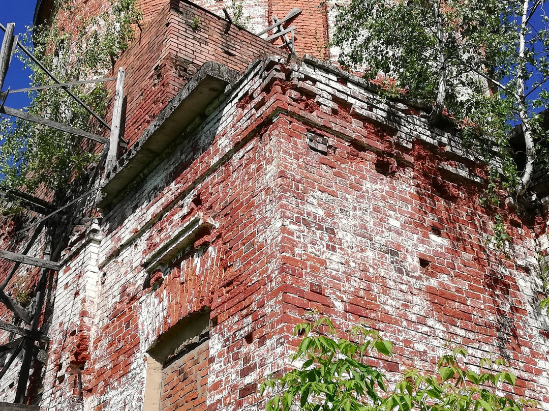 Smolenskoi Ikony Bozhiyey Materi Church-Kuligi必去景点