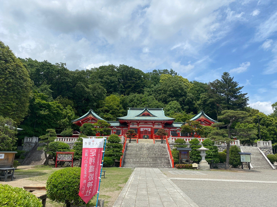 Orihime Park-足利市必去景点