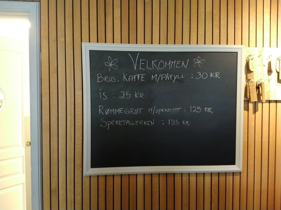 Holmen Gard主图