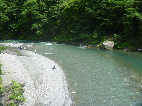 Hikawa Valley-奥多摩町必去景点