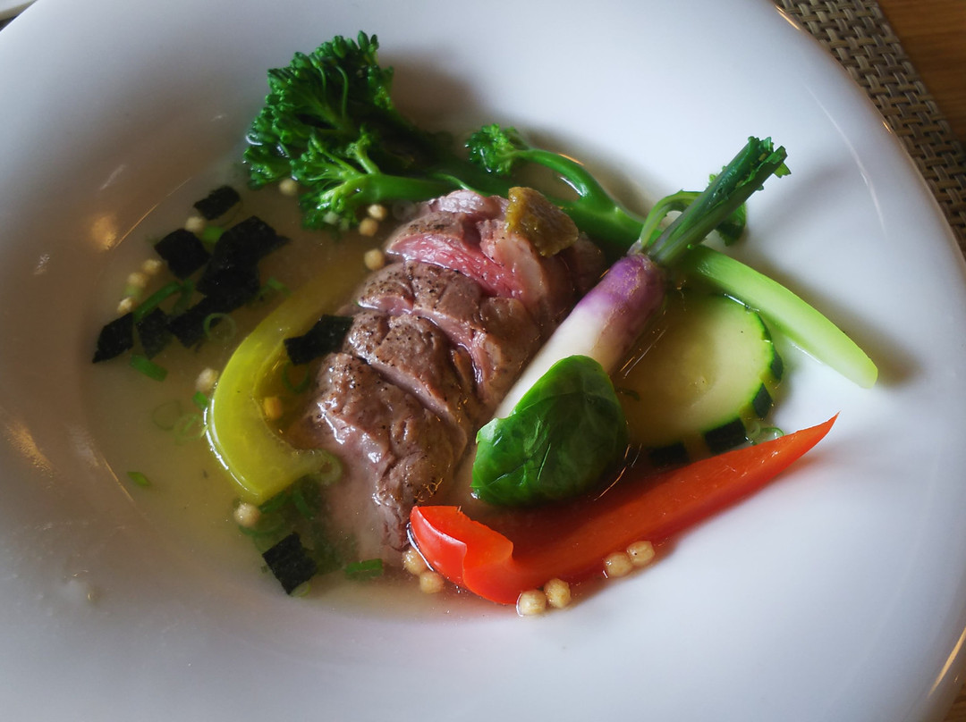 Log Hotel The Maplelodge主图