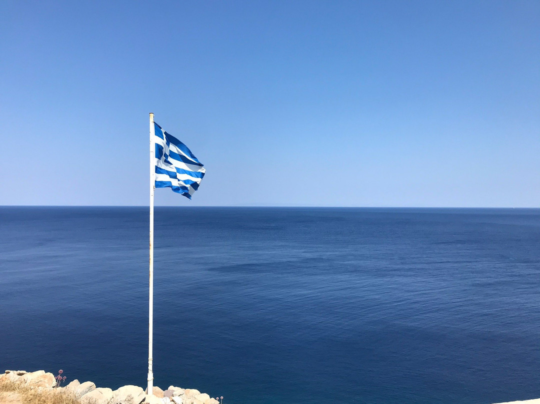Akrotiri Tenaro Lighthouse-Porto Kagio必去景点