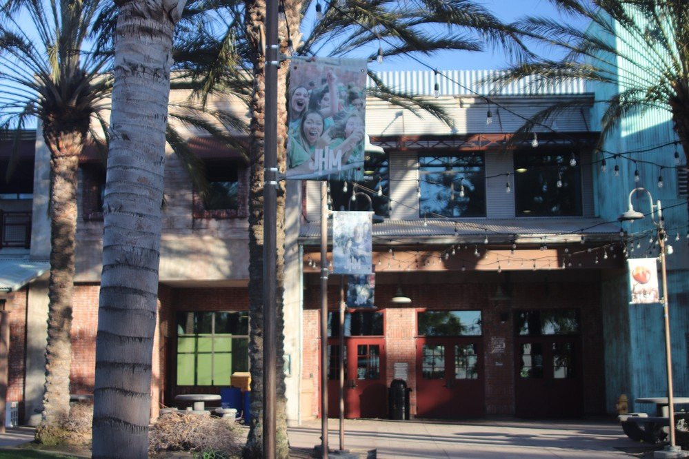 Saddleback Church-莱克福里斯特必去景点