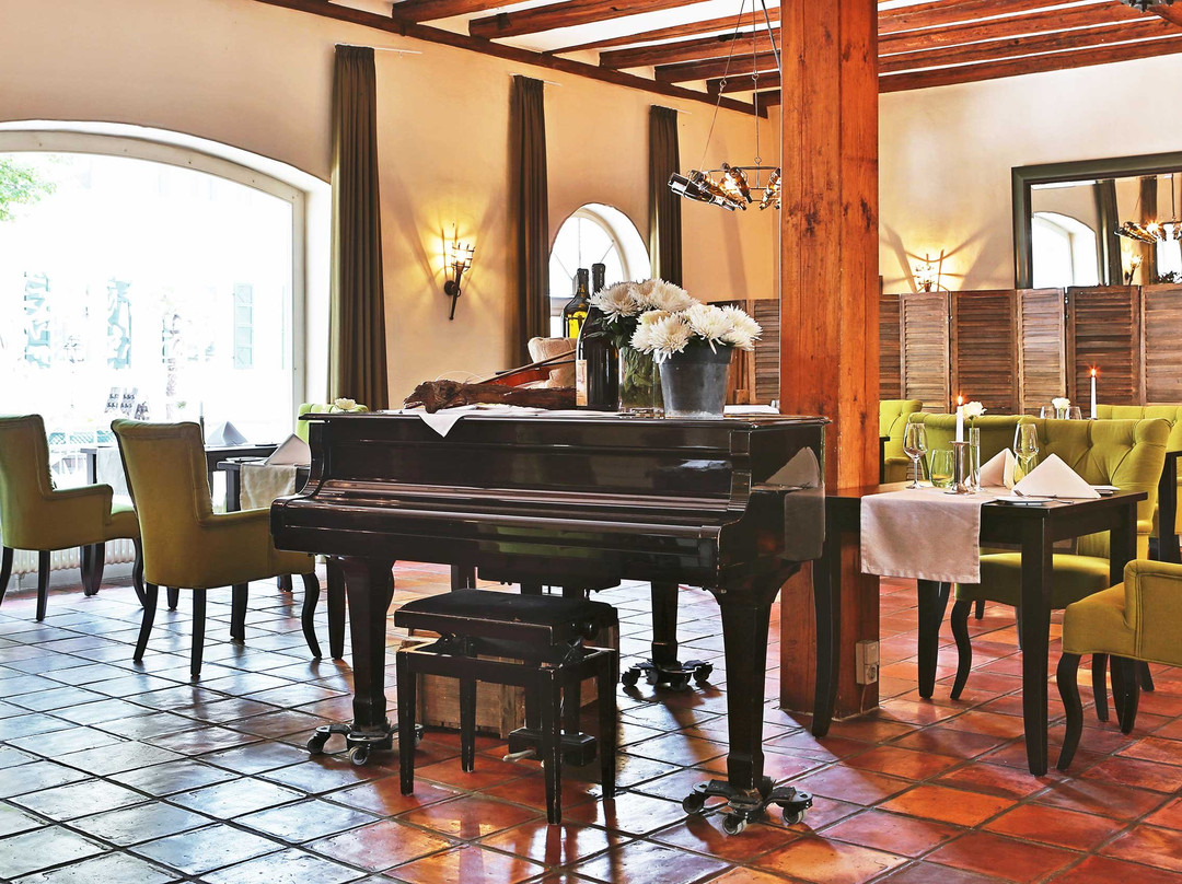 Halbersbacher Hotel Annaberg主图