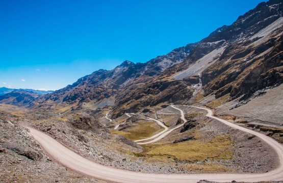 Lares Trek Peru-乌鲁班巴必去景点