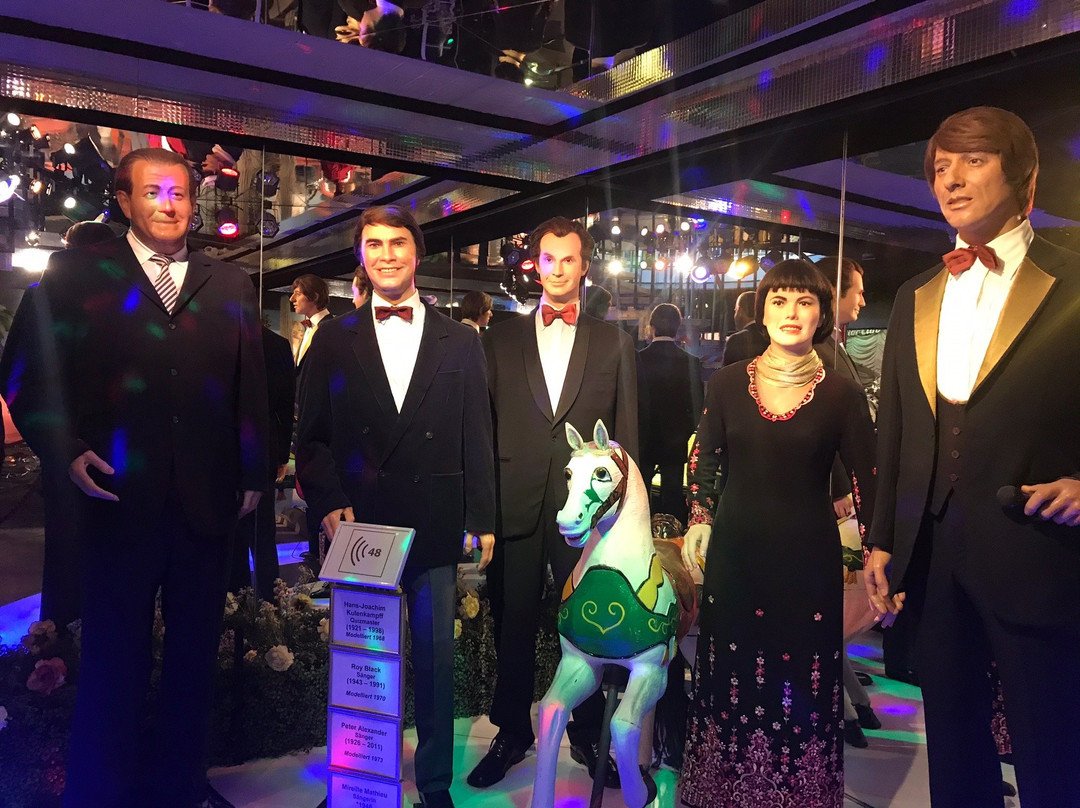 Panoptikum-汉堡必去景点