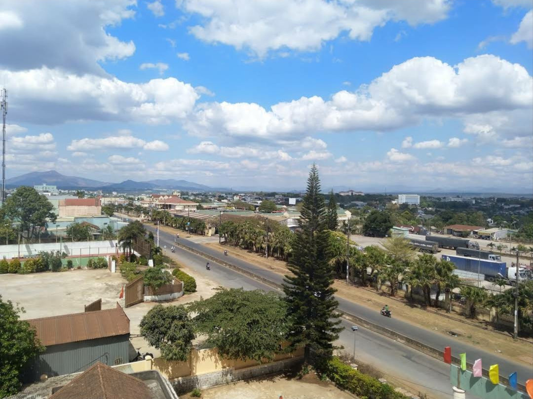 Minh Manh Hotel主图