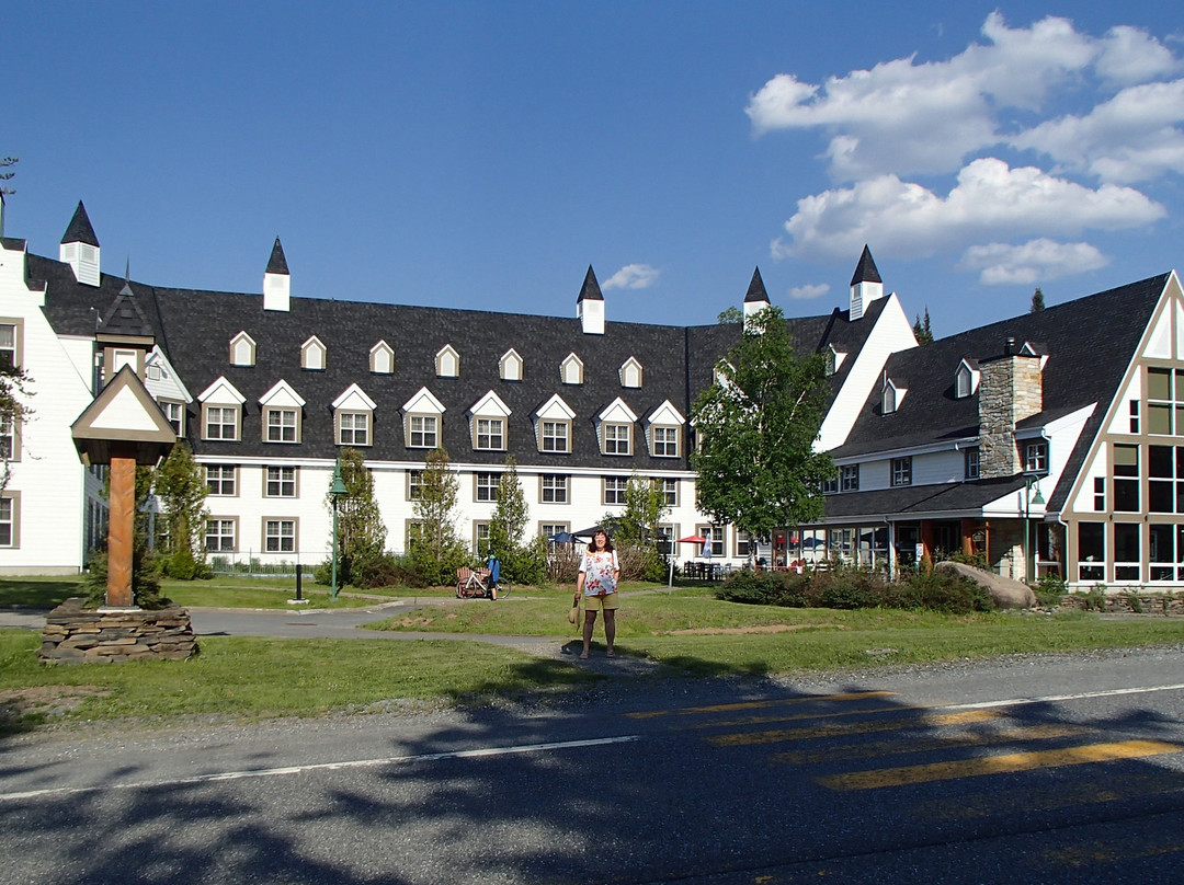 Gite du Mont-Albert主图