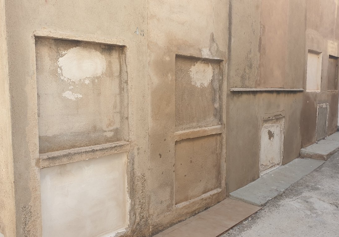 Cementerio De Los Garres-Los Garres必去景点