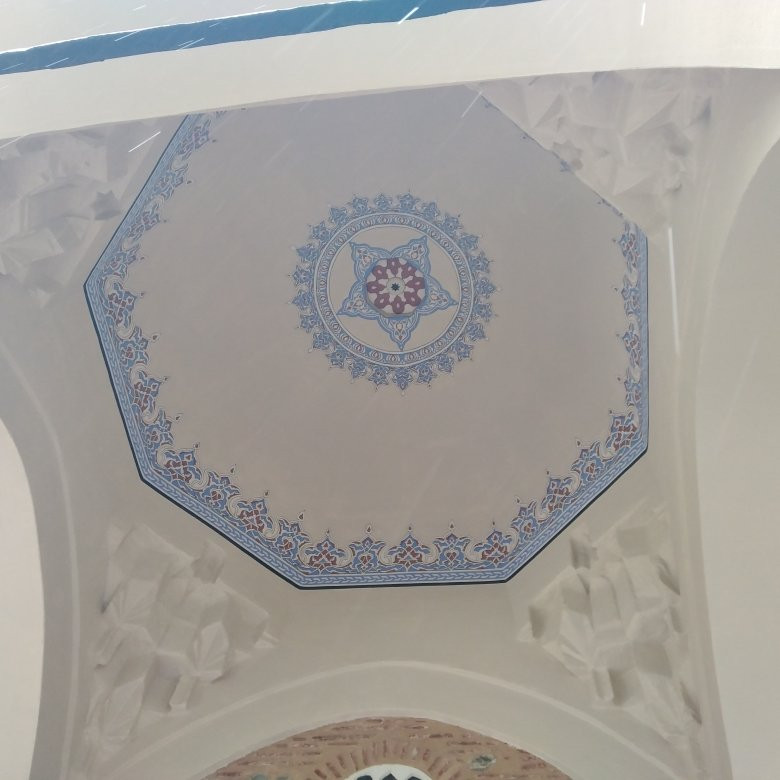 Banya Bashi Mosque-索非亚必去景点