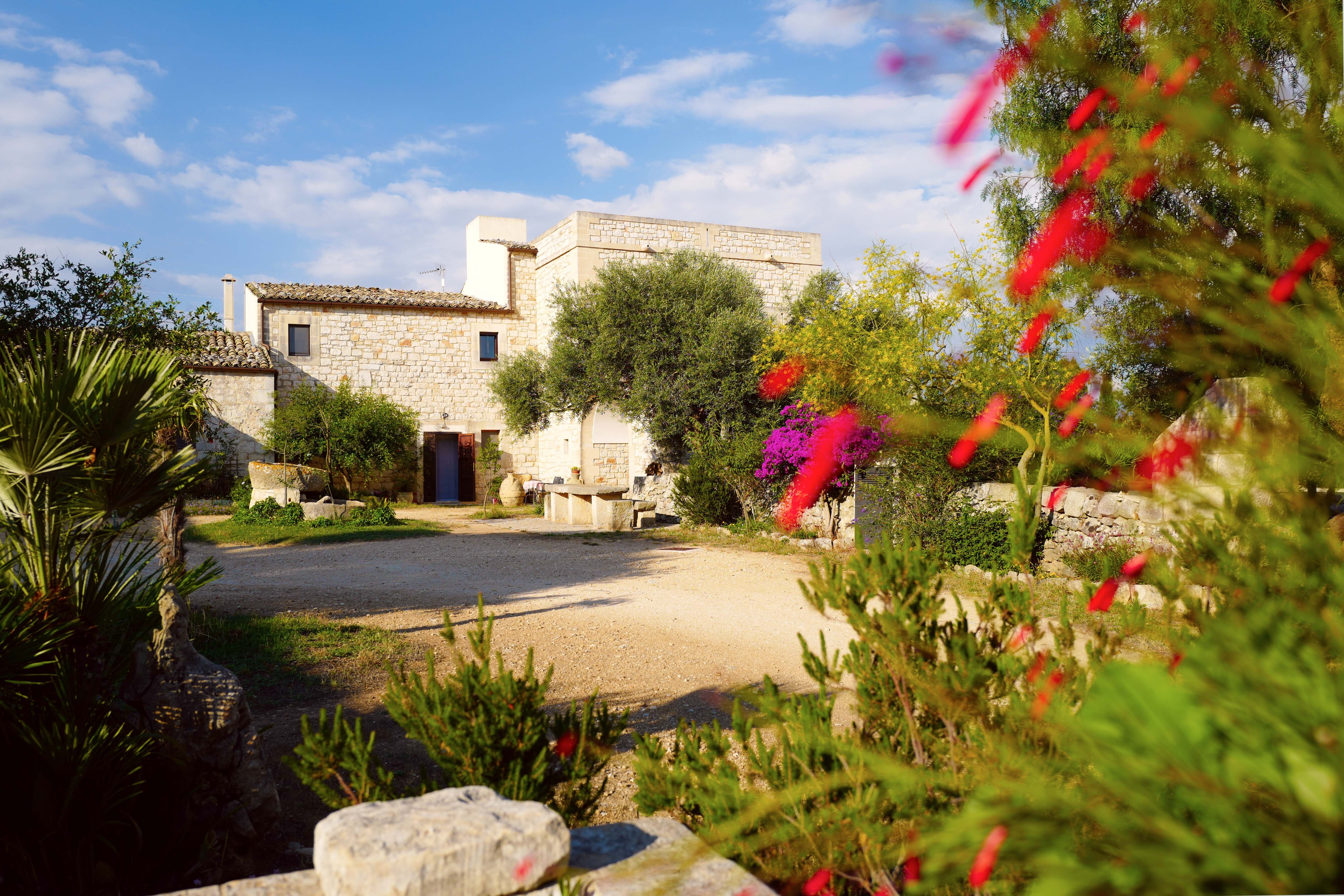 Masseria Quartarella-浴室