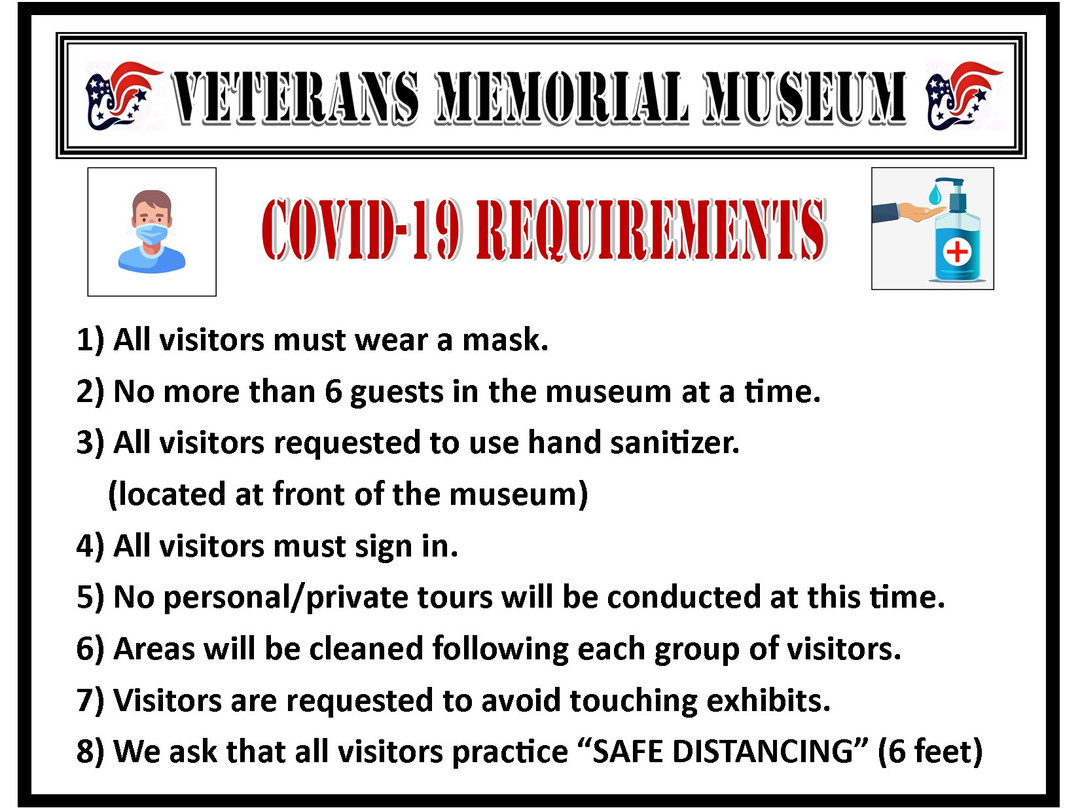 Veterans Memorial Museum景点图片