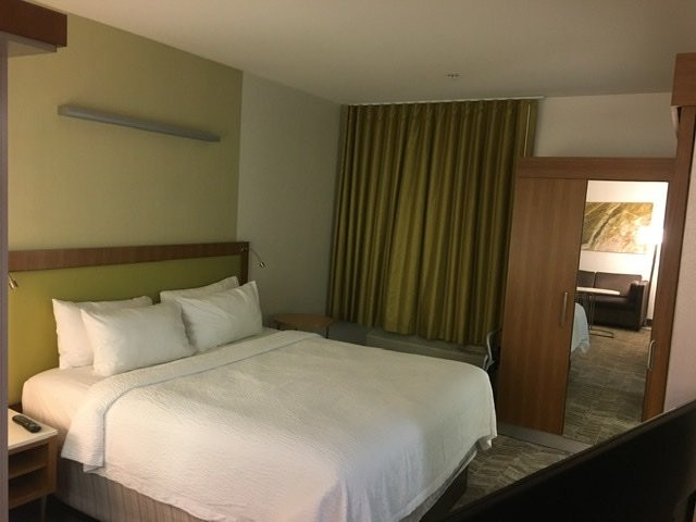 SpringHill Suites by Marriott Anchorage University Lake主图