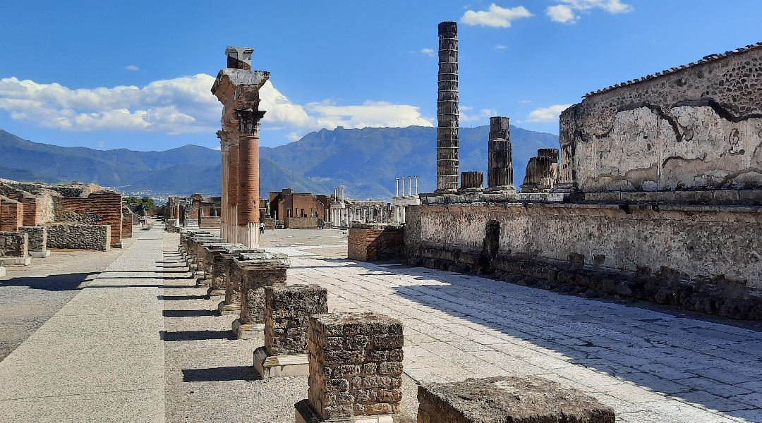 Alex Tour Pompeii-庞贝必去景点