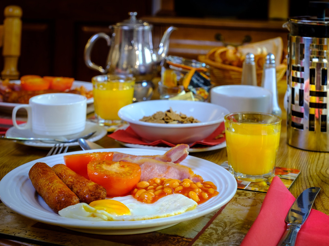 Fallon's Bed and Breakfast主图