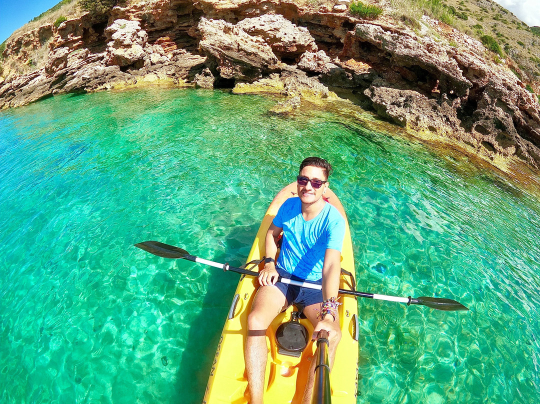 Paddle&Explore景点图片