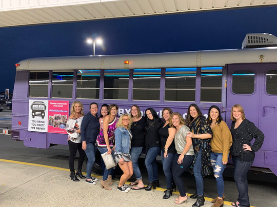 OBX Party Bus-斩魔山必去景点