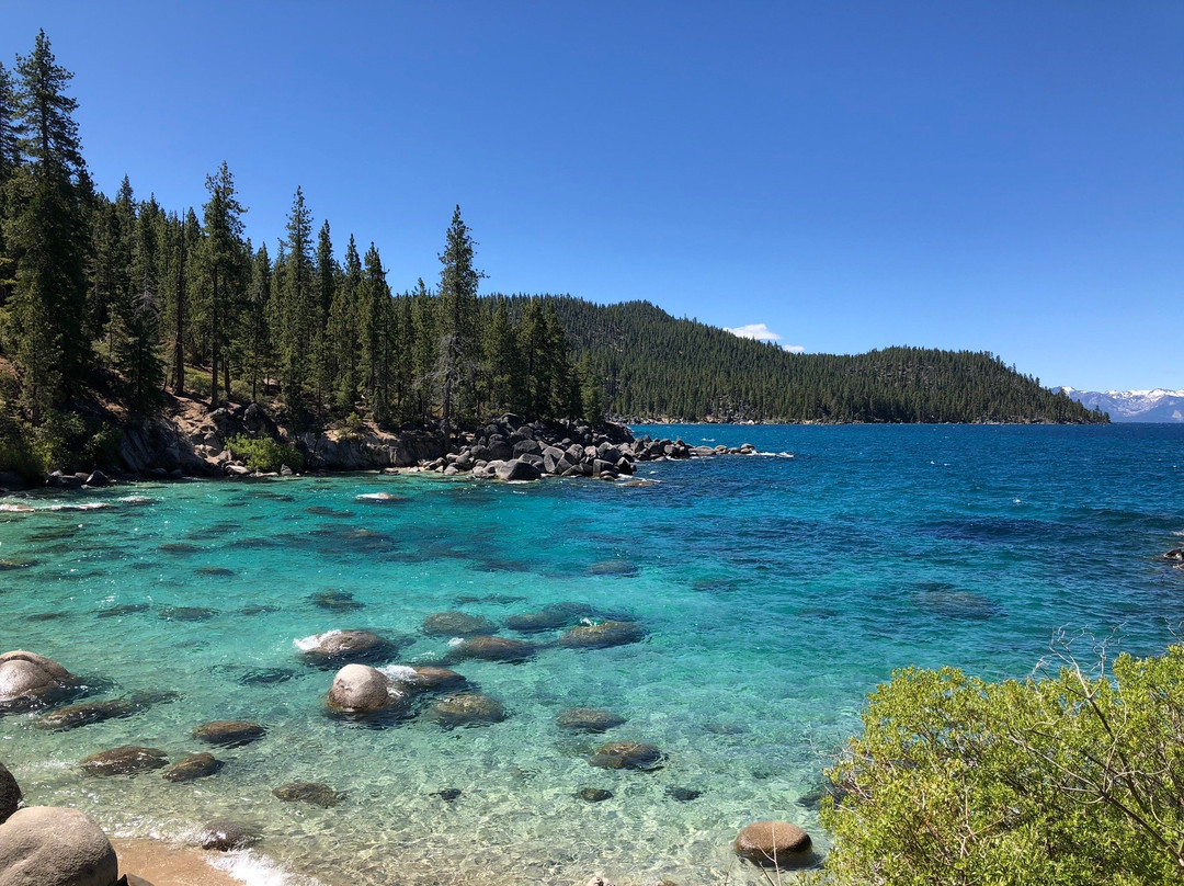 Secret Cove Beach-因克莱恩村必去景点