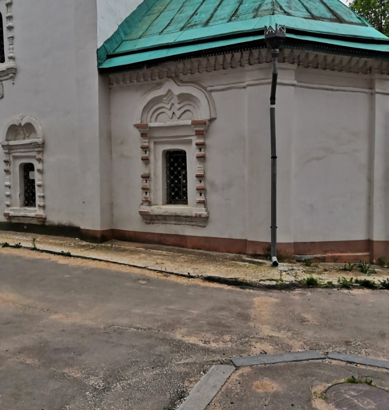 Ilii Proroka Church-Teykovo必去景点