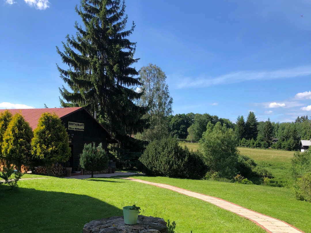Villa Rozmaryn主图