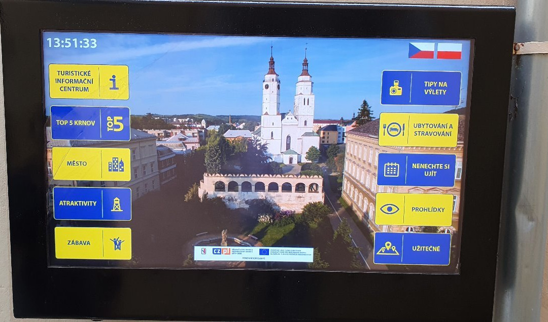 Krnov Tourist Information Center