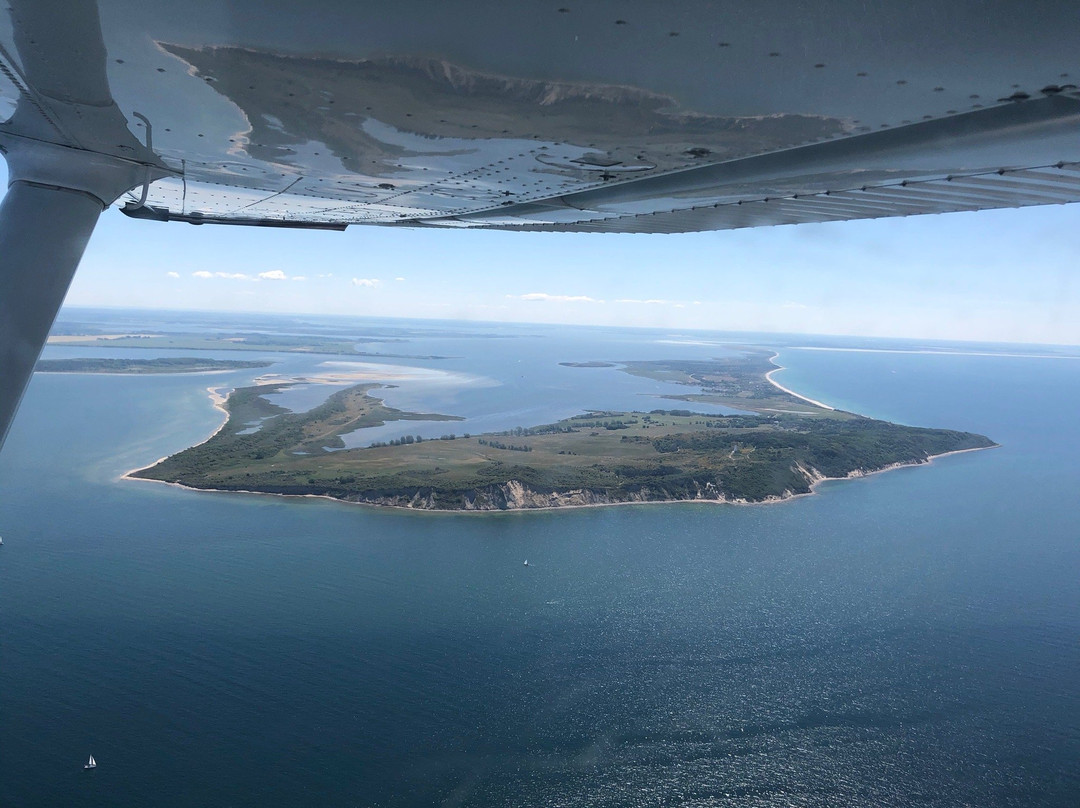 Ostsee Flug Rugen景点图片