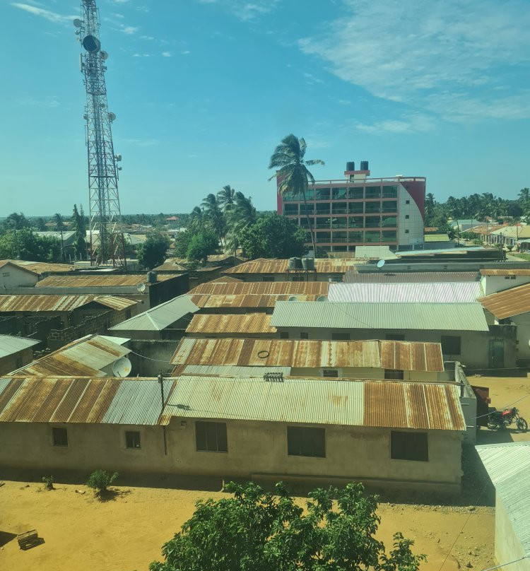 Tiffany Diamond Hotels Mtwara主图