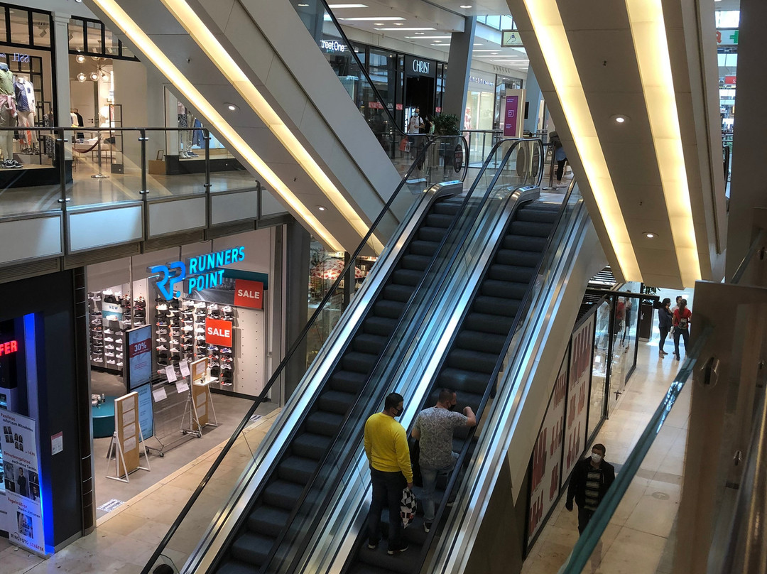 Ettlinger Tor-卡尔斯鲁厄必去景点