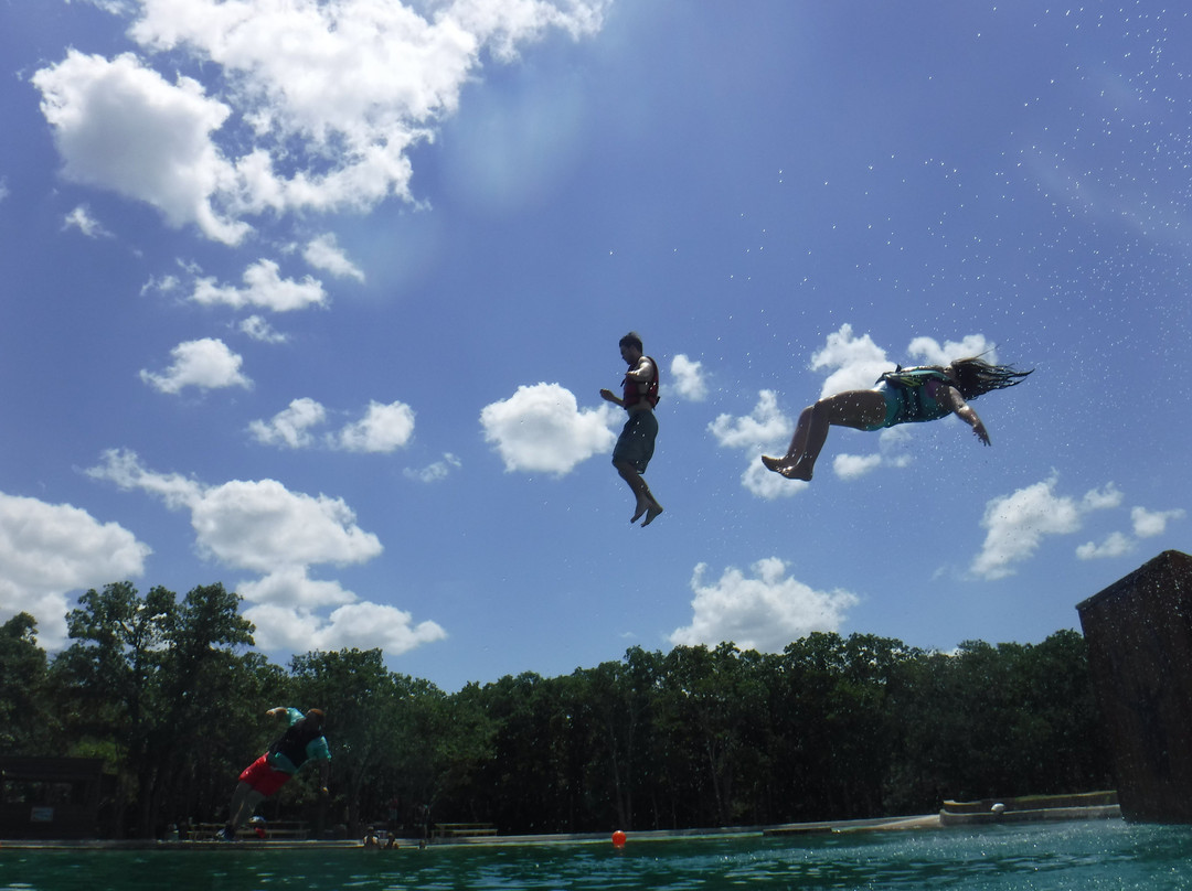 Waco Surf-韦科必去景点