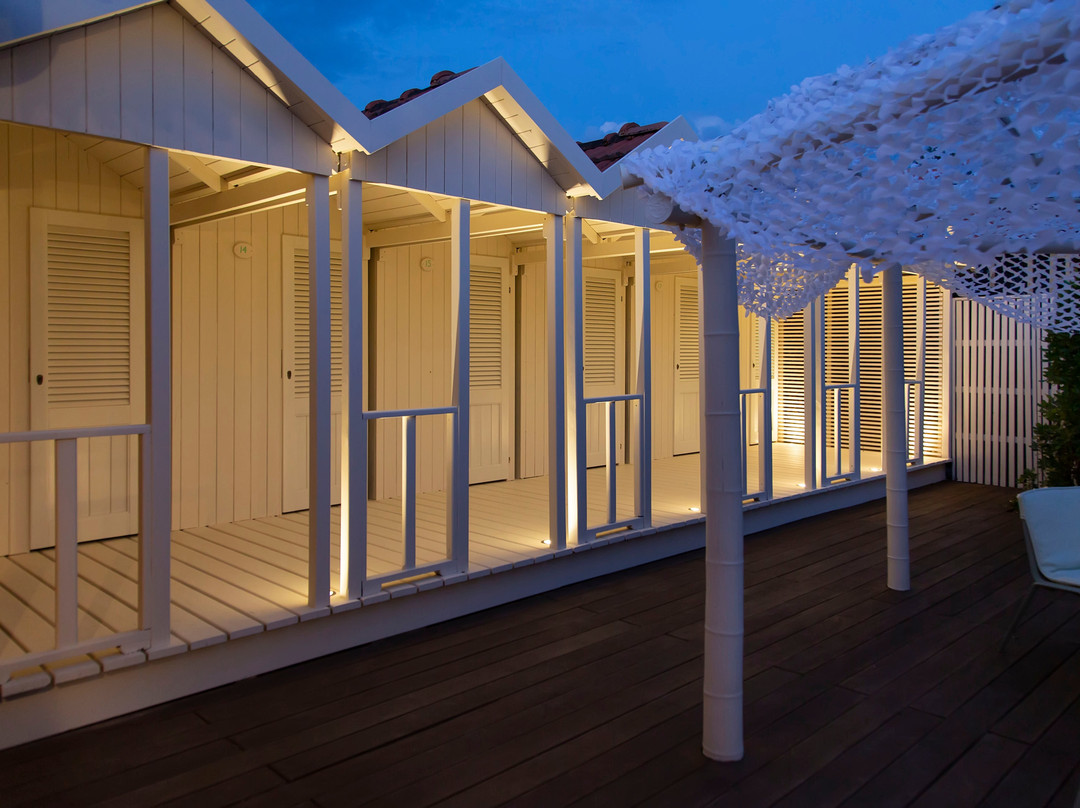 Bagno Ristorante Marechiaro-福尔泰德伊马尔米必去景点