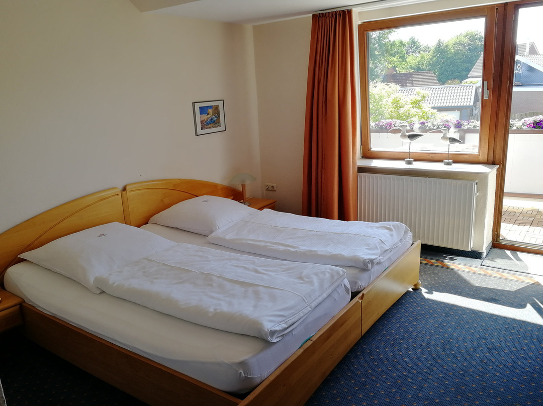 Gaestehaus Luv und Lee主图