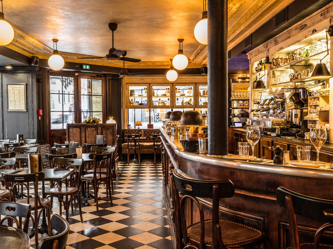 Les Antiquaires主图