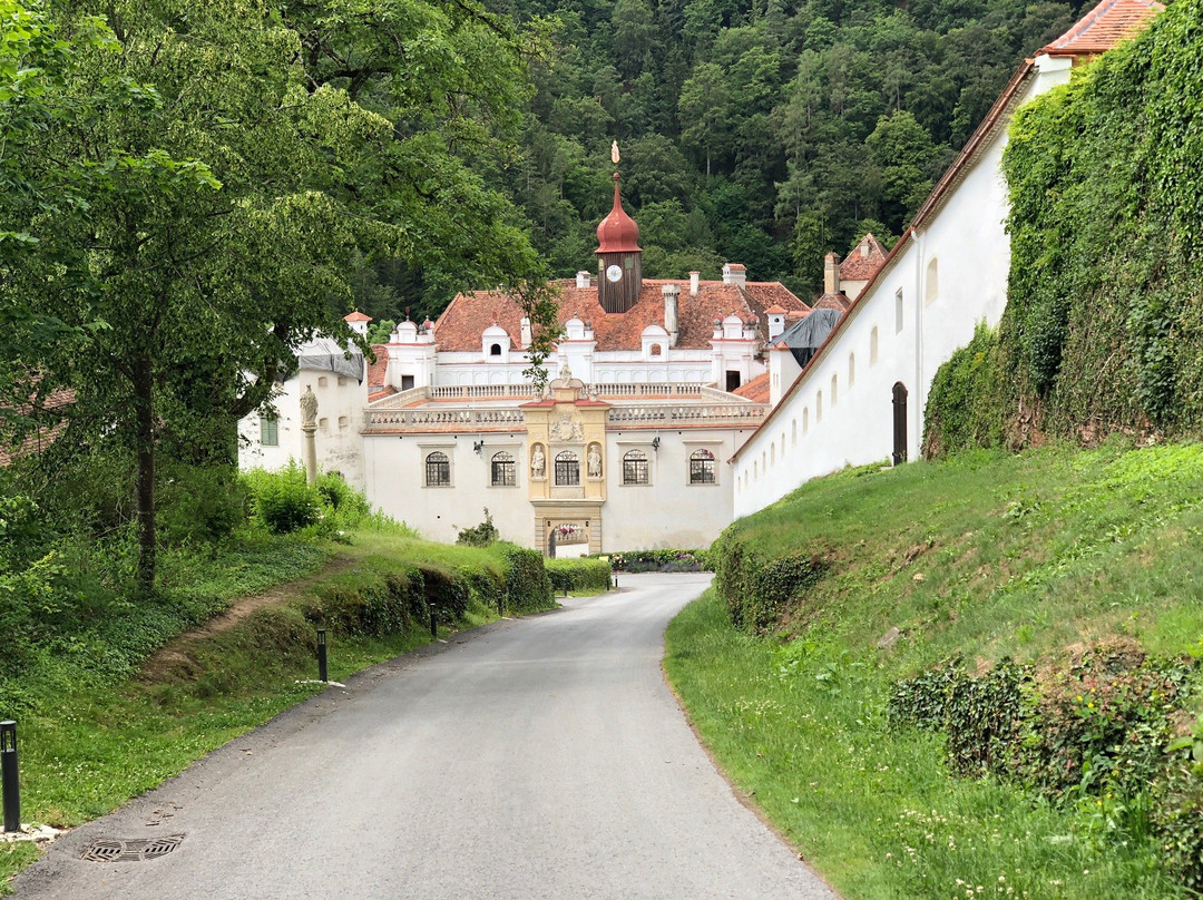 Tierwelt Herberstein-Stubenberg am See必去景点
