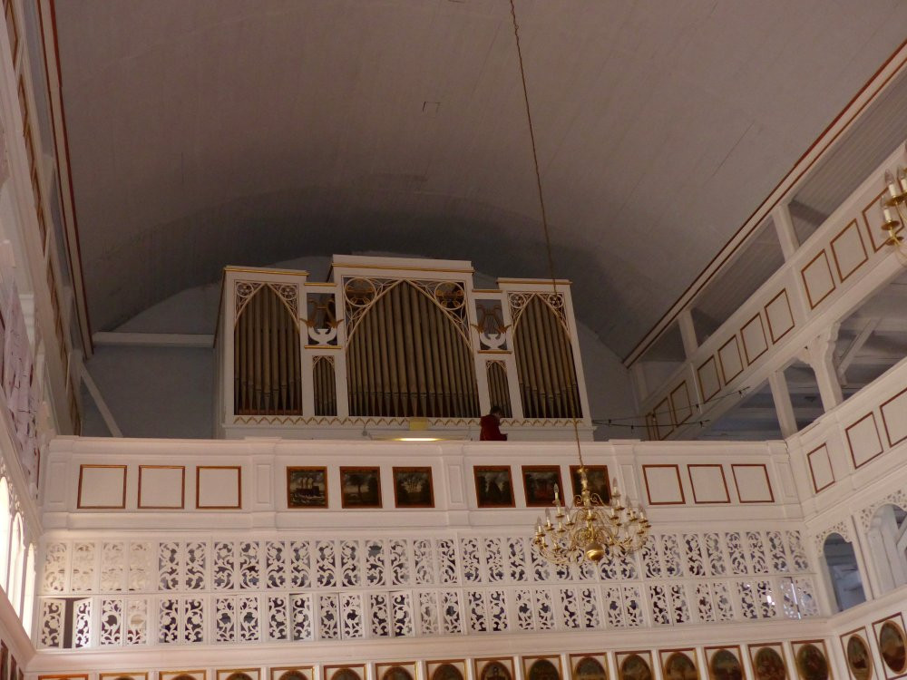 St. Marienkirche-Harzgerode必去景点