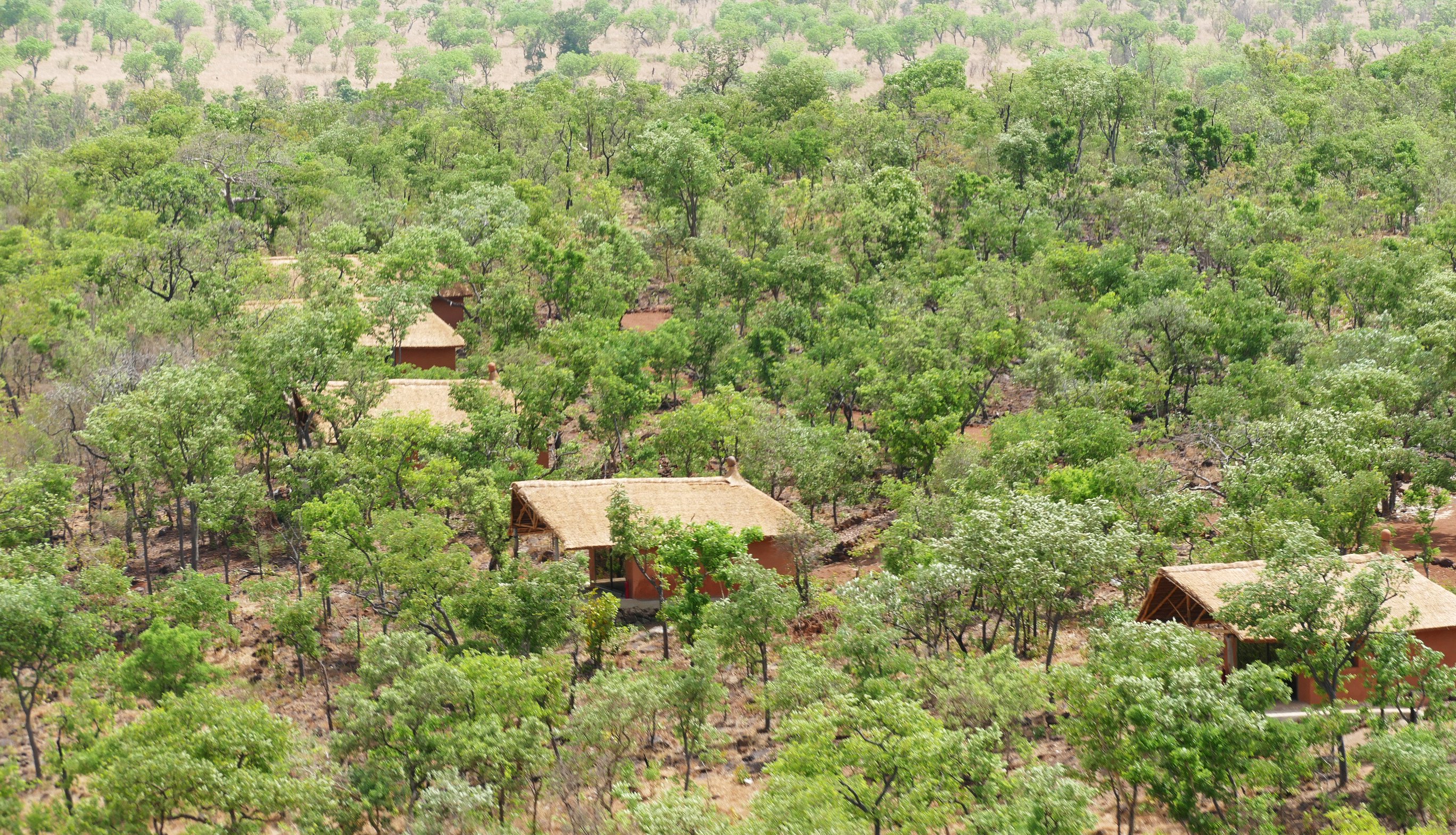 Pendjari Lodge-浴室